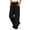 Black Sweatpants Women, variant on TARIENDY Wide Leg Sweatpants Women Athletic Work Trousers Plain Color Drawstring Waisted Outdoor Sweatpant with Pockets Red