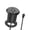Black, variant on Hiddens Embedded Round Socket Power Outlet 18W USB A and Type C Charging Port 50mm Cutout Safe for Home Use