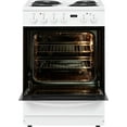 thumbnail image 2 of Frigidaire FFEH2422UW 1.9 Cu. Ft. White Freestanding Electric Range, 2 of 5