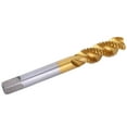 thumbnail image 4 of Spiral Tap, Tap Drill Bit, Light Weight HSS Durable Processing Copper Iron Alloy For Steel Plate, 4 of 8