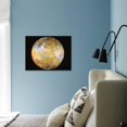 thumbnail image 2 of Jupiters Moon Io Seen by Galileo, Unframed Photographic Print Wall Art Sold by Art.Com, 2 of 4