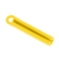 thumbnail image 2 of Almencla 11cm Long Pool Snooker Billiard Cue Tip Rubber Clamp Holder Replacement Yellow, 2 of 6