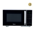 thumbnail image 1 of Horno de Microondas Midea 1.1 Pies Cúbicos / 31 L N&B, 1 of 8