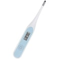 thumbnail image 2 of Pc Digital Basal Thermometer Electronic Thermometer Fast Reading 20 Seconds Rapid Test Thermometer for Baby Adult (Blue), 2 of 5