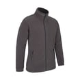 thumbnail image 3 of Mountain Warehouse Mens Bernard Windproof Fleece Jacket, 3 of 4