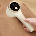 thumbnail image 1 of Electric Lint Remover, Fabric Shaver Battery Operated 3 Levels  for Household, 1 of 7