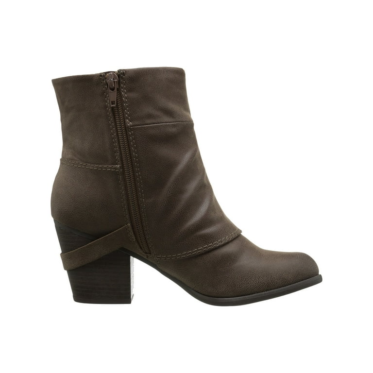 Fergalicious deals taupe boots