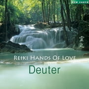 MUSIC VIDEO DISTRIBUTORS Reiki Hands of Love (CD)