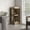 Oak, variant on 14 Cubbies, Additional Shelves - Store Bar Essentials - Living or Dining Area - Benefit from Efficient Storage