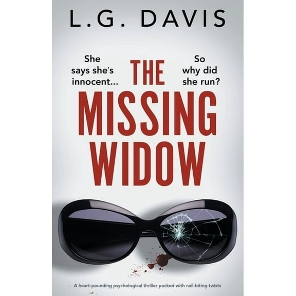 The Missing Widow: A heart-pounding psychological thriller packed with nail-biting twists, (Paperback)