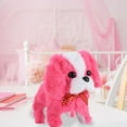 thumbnail image 4 of Interactive Robot Dog Toy with Realistic Barking Sounds and Walking Movements, RC Robotic Puppy Pet for Kids, Electronic Companion for Bedroom Decor, Birthday Gift, 4 of 4