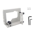thumbnail image 3 of Soporte de cepillador Flip, herramienta de soporte invertido eléctrico, Banco de trabajo Practical Garden Power Spitder Support para M1901, 3 of 8