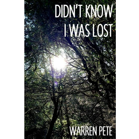 Didn't Know I Was Lost, (Paperback)