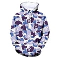 thumbnail image 3 of Sudadera con capucha de camuflaje con estampado 3D para hombre, jersey de manga larga, sudadera con personalidad, sudadera para niños, ropa deportiva popular para exteriores, 3 of 5