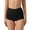Black, variant on Gkeoshab Panties for Women Women's Cotton Underwear High Waist Women's Pure Cotton Boxer Hip Lift High Waist Boxer Pants