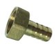 thumbnail image 3 of de montaje de latón, adaptador de tubo de diámetro DN20 de 8 mm a 25 agua, 7 16mm Soledad Conector de manguera neumática, 3 of 10