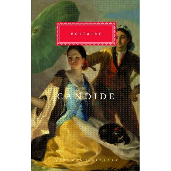 Pre-owned Candide and Other Stories, Hardcover by Voltaire (COR); Pearson, Roger (INT), ISBN 067941746X, ISBN-13 9780679417460