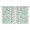 Aesthetic Suc, variant on Minimalist Cactus Kitchen Curtains Set of 2 - 42x54 Inch Tier Panels, Botanical Succulent Print, Rod Pocket Semi-Sheer Window Treatment