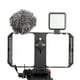 thumbnail image 2 of Cateissary U Rig Pro Hand-held Mobile Phone Video-Rigs Videomaker Estabilizador de video de nueva generación Estructura firme Soporte de cámara Electrónica, 2 of 6