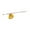 Golden with 1 meter, variant on 304 Stainless Steel Telescoping Flag Poles ABS Suction Base Without Drill Installation For Trucks Boats