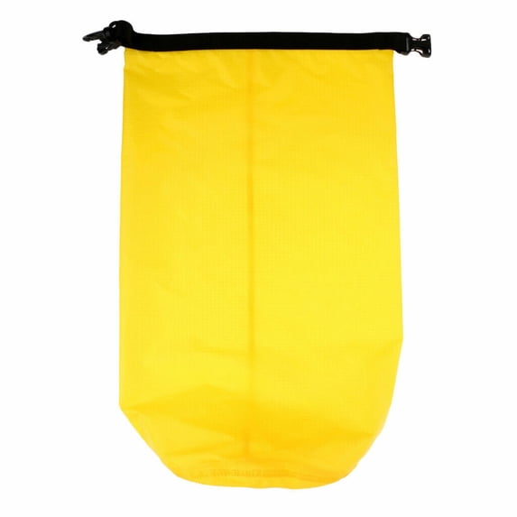 20L Yellow Outdoor Waterproof Dry Bags for Kayaking, Camping, Boating