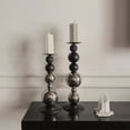 thumbnail image 6 of Gieenan Iron Tapers Candle Holder Decorative Candle Stand Candlestick Holder for Party, 6 of 8