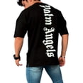 thumbnail image 1 of Playera Palm Angels Negra Cuello redondo talla L, 1 of 4