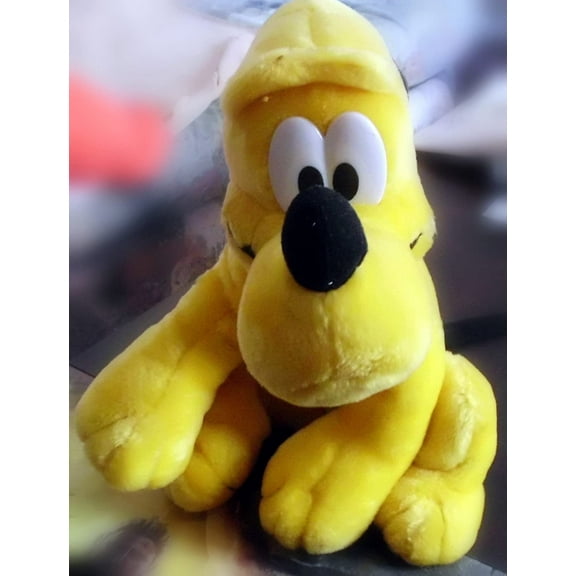 Pluto Plush Doll - 16in Pluto New