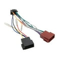 thumbnail image 4 of Faisceau de câblage radio, remplacement sans perte de l'adaptateur de faisceau radio sans fil ISO de voiture pour AVH‑270BT AVH‑280BT, 4 of 8
