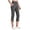 Dark Gray, variant on Kids Baseball Pants Kids Stretchy Elastic Waist Athletic Pants Summer Slim Skinny Sports Casual Tights Size 5T-15, Pink