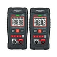 thumbnail image 1 of Professional EN61010-2-030 EN61010-2-033 III 600V Smart Digital Voltage Meter Ohm Current Multimeter Tester, 1 of 8