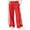 Red, variant on BLVB Teen Girls Sweatpants Wide Leg High Waist Baggy Workout Running Athletic Pants with Pockets Size 5-15(White,14-15 Years)