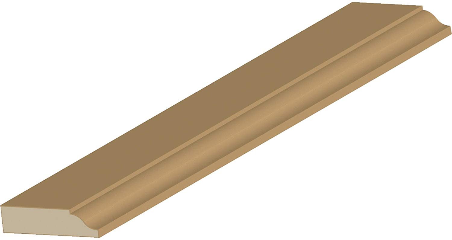 Jim White Millwork 94770FJPD Colonial Door Stop Molding (Pack of 40