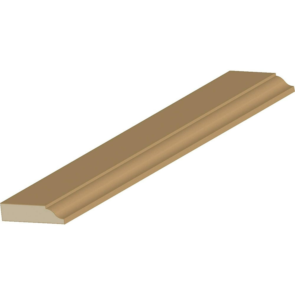 Jim White Millwork 94770FJPD Colonial Door Stop Molding (Pack of 40