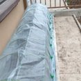 thumbnail image 4 of Abrazaderas para tuberías de invernadero, herramienta de plantación, Clip de película de plástico para invernadero, herramienta de jardinería duradera, abrazaderas para tuberías fijas, 4 of 7