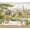 Color 2, variant on Wall Mural River Landscape vintage Large Peel and Stick Wallpaper Castle Trees Lovers Strolling Castle Removable Self-Adhesive Vinyl Wall Decor for Living Room Bedroom Kids Room 100"x144"