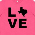 thumbnail image 4 of Inktastic Love Texas Youth T-Shirt, 4 of 5