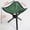 B, variant on Outdoor Small Folding Triangular Stool Fishing Chairs Camping Multifunction Benches Foldable Stools Household Daily Park chairs