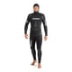 thumbnail image 1 of Traje 2 piezas para Caballero Cressi Apnea Neopreno de 3.5mm Talla M Negro, 1 of 4