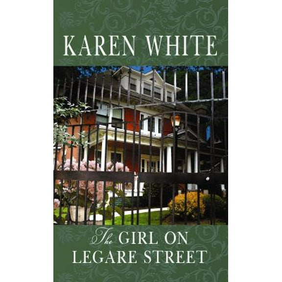 Pre-Owned The Girl on Legare Street (Library Binding) 160285632X 9781602856325