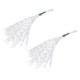 thumbnail image 5 of Pearl Sticks, 4mm White String Pearl Stick For Photo Props ANGGREK Otros, 5 of 8
