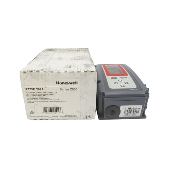HONEYWELL T775B2024 24/120/240VAC SER. 2000 1-150'F NSMP