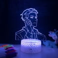 thumbnail image 1 of Lámpara decorativa de anime Nanami Kento de Jujutsus Kaisens Night Light, 1 of 1
