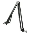 thumbnail image 1 of Monocular Microscope Bracket, Metal Structure Maximum 700mm Height 360 Degree Rotation Adjustable Microscope Arm  for Laboratory and Industrial Use, 1 of 7