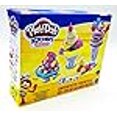 thumbnail image 3 of Play-Doh Ensemble de Pelles à Glace et Sundaes, 3 of 4