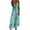 #158 Army Green Dress, variant on Staron Women Summer Dresses Boho Plus Size Floral Dresses Vacation V Neck Elegant Flowy Spaghetti Strap Loose Sleeveless Long Dress White S