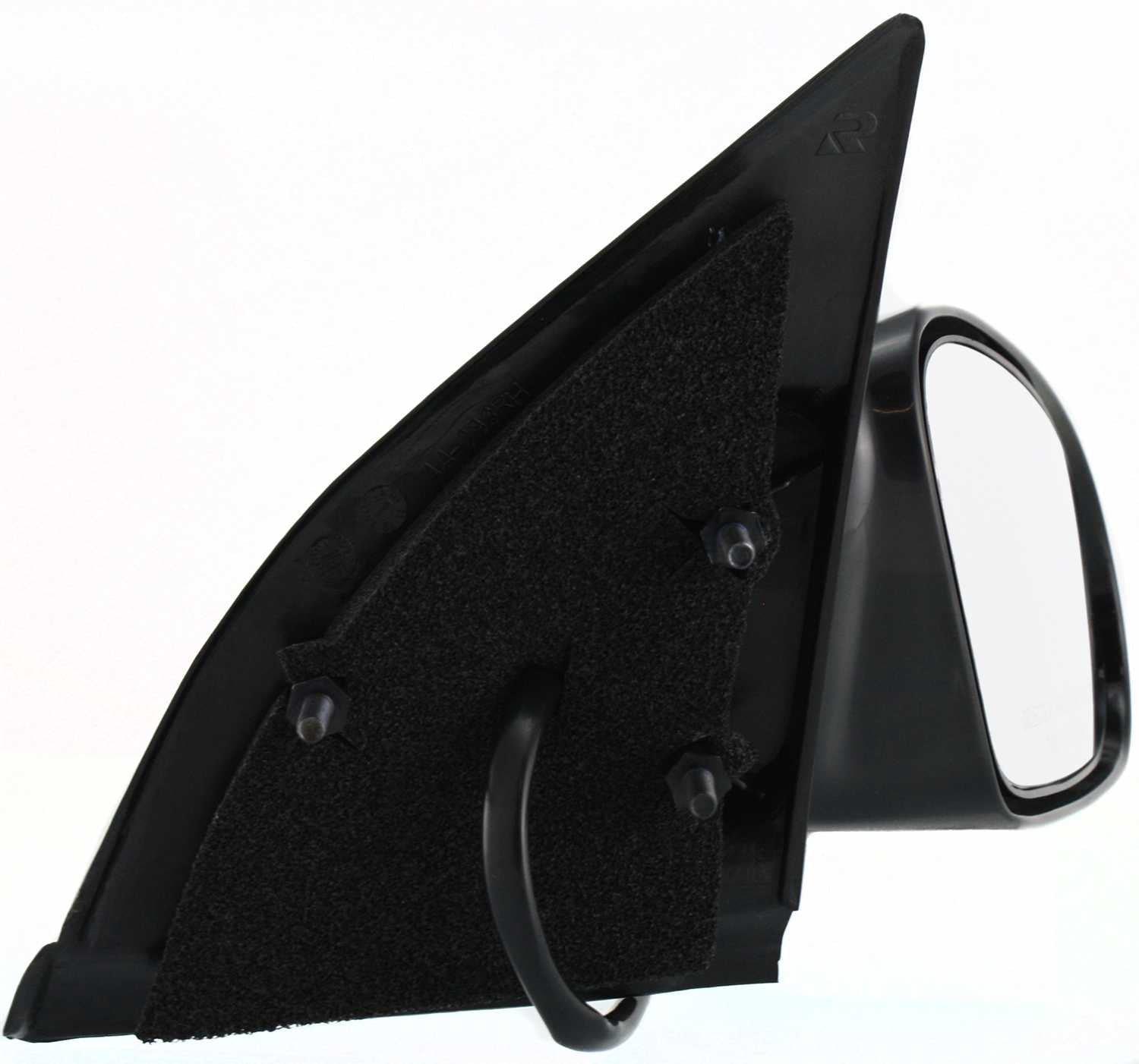 Mirror Compatible With 1996-2002 Saturn SL2 SL1 Right Passenger Side Paintable Kool-Vue