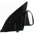 thumbnail image 3 of Mirror Compatible With 1996-2002 Saturn SL2 SL1 Right Passenger Side Paintable Kool-Vue, 3 of 8
