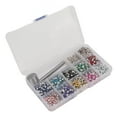 thumbnail image 3 of Gommettes, Kit d'Outils d'Œillet de 4mm, Kit d'Outils d'Œillet en Métal, 3 of 14