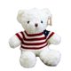 thumbnail image 1 of Juguete Ángel amarillo juguetes blancos Teddy Teady felpa estampado de leopardo ojos grandes Animal relleno personalizado suave lindo púrpura forma redonda oso, 1 of 3
